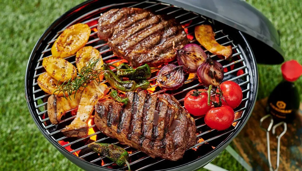 BBQ Food 2