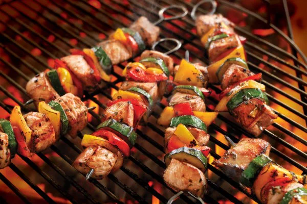 BBQ Food