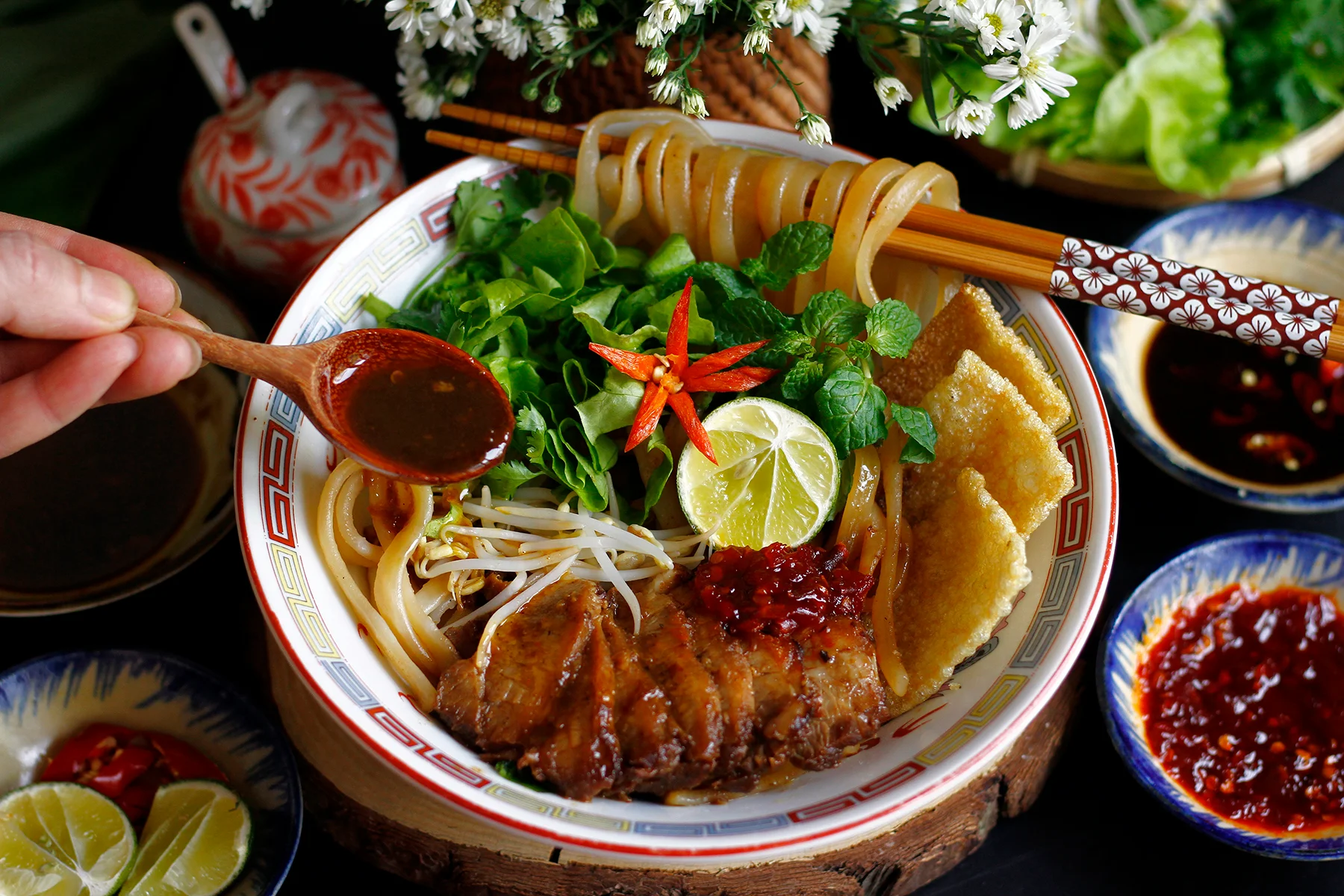 cao lau hoi an